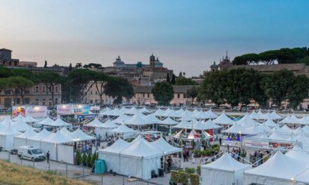 Volata finale per Vinòforum 2024: ultime tre serate al Circo Massimo con il meglio dell’enogastronomia targata Made in Italy