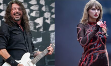 Foo Fighters, Dave Grohl contro Taylor Swift: “Noi suoniamo davvero dal vivo”