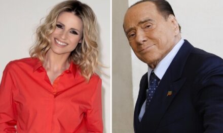 Michelle Hunziker su Silvio Berlusconi: “Mi disse: vengo al tuo spettacolo solo se pago il biglietto. Lui era così”