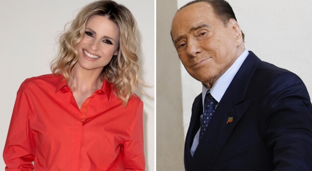 Michelle Hunziker su Silvio Berlusconi: “Mi disse: vengo al tuo spettacolo solo se pago il biglietto. Lui era così”