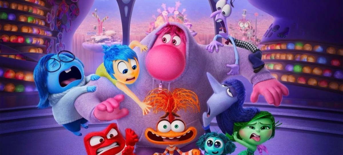 Inside Out 2, il nuovo film Disney e Pixar conquista il box office italiano