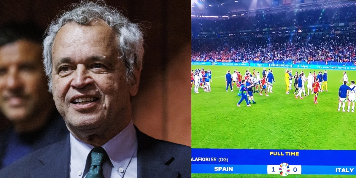 Euro 2024, Mentana: “Sono sicuro di non aver mai visto una Nazionale così brutta, modesta, impaurita”