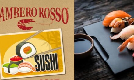 Il grande ritorno della Guida Sushi di Gambero Rosso:  un omaggio alla cultura culinaria nipponica, tra tecniche tradizionali ed esperimenti più creativi