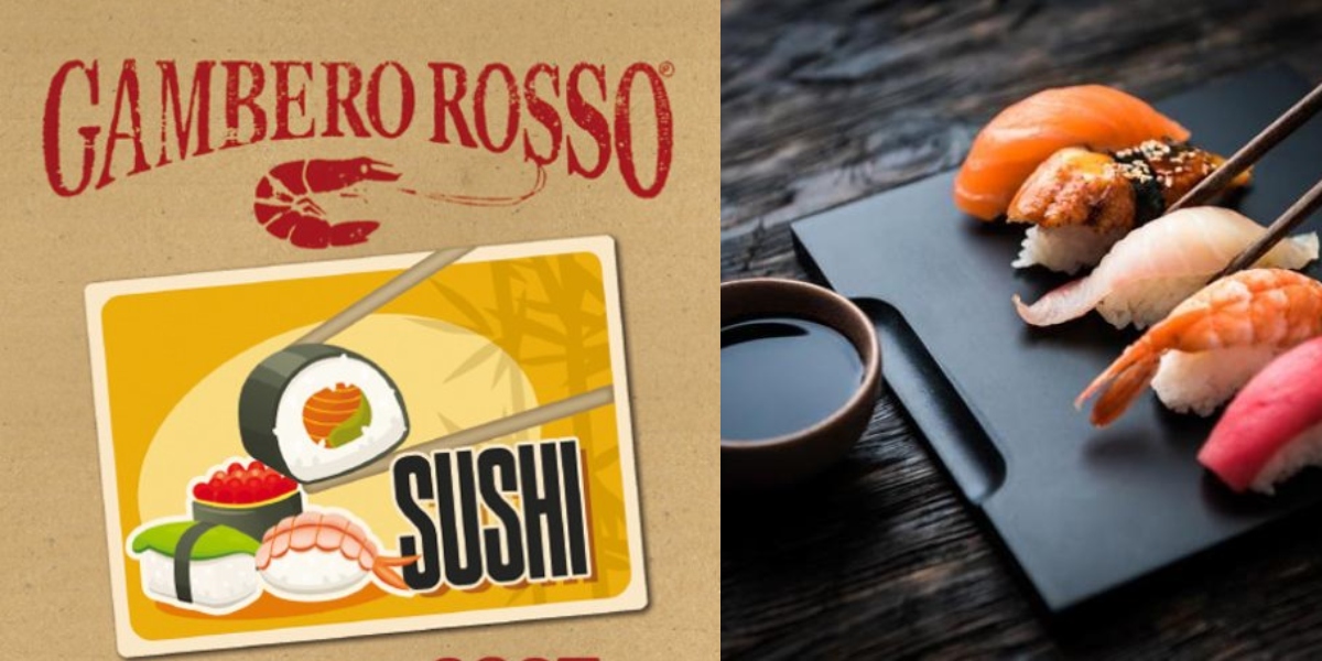 Il grande ritorno della Guida Sushi di Gambero Rosso:  un omaggio alla cultura culinaria nipponica, tra tecniche tradizionali ed esperimenti più creativi