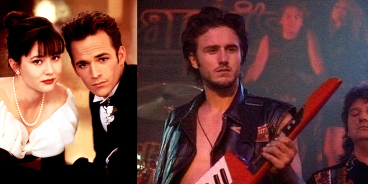 Beverly Hills 90210, David Arquette: “Shannen Doherty era una persona fantastica. Luke Perry lo adoravo”