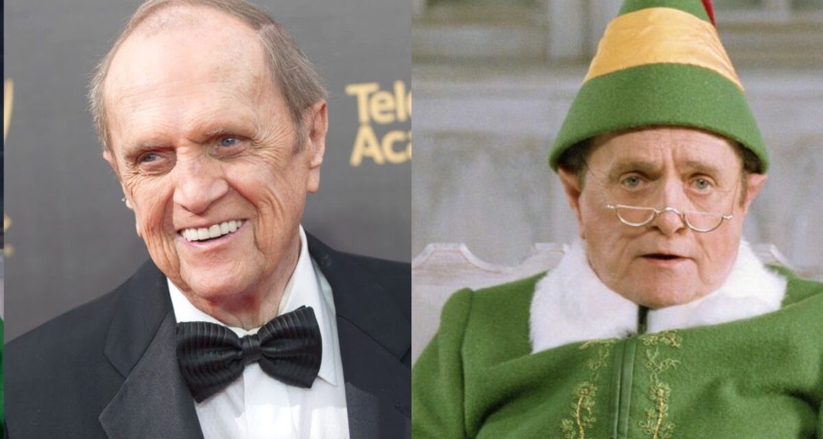 Elf, morto Bob Newhart: interpretò Papa Elfo