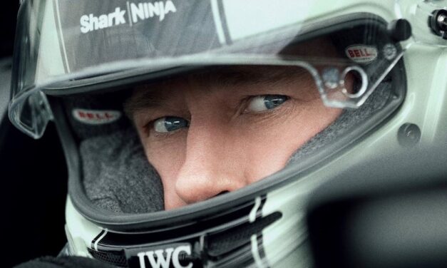 F1, pubblicato il primo teaser trailer del film con Brad Pitt prima del GP di Silverstone