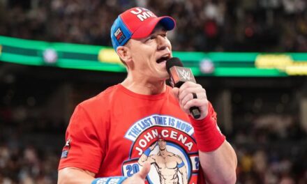 John Cena annuncia l’addio al wrestling, lascia nel 2025