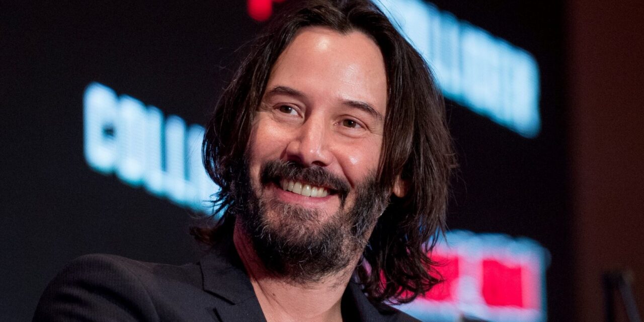 Keanu Reeves: “Ho 59 anni, quindi penso alla morte tutto il tempo. Ma questo non deve fermarci”