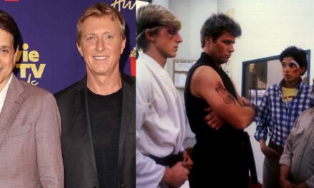 Karate Kid, Macchio e Zabka: “Per 20 anni non ci siamo visti, ci incontrammo di nuovo al funerale di Pat Morita”