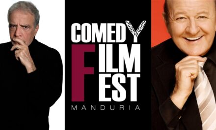 Tutto pronto per il Comedy Film Fest a Manduria