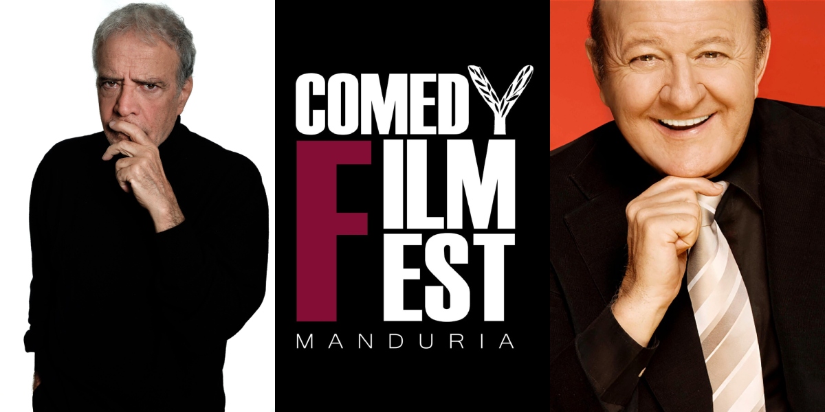 Tutto pronto per il Comedy Film Fest a Manduria