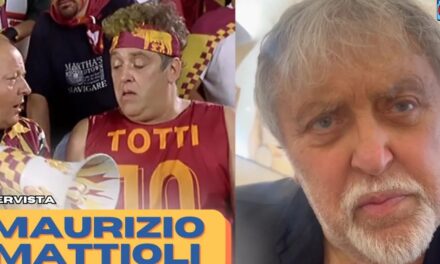 Maurizio Mattioli ricorda Tifosi e Fratelli D’Italia