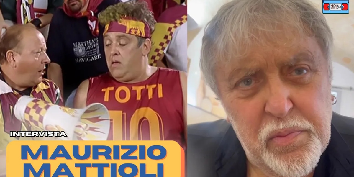 Maurizio Mattioli ricorda Tifosi e Fratelli D’Italia