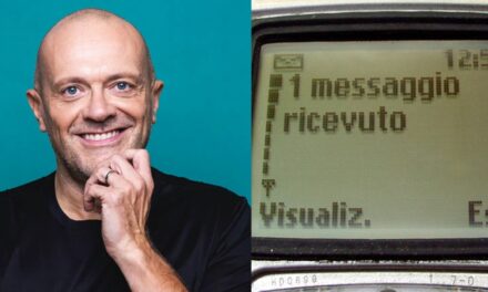 Pezzali: “Le discussioni social? Fosse per me, tornerei agli sms a pagamento. Da quando tutto è accessibile a tutti, questa specie di dissing continuo ha dilagato”