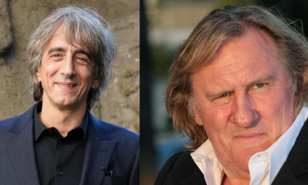 Sergio Rubini: “Gérard Depardieu? Non è un orco, è dolce e fragile. Può mettere in imbarazzo, è volgare ma in senso mozartiano”