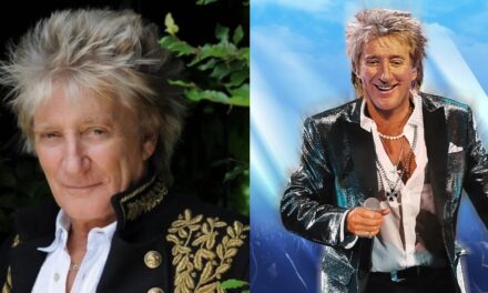 Rod Stewart: “Sono consapevole di avere i giorni contati ma non ho paura”