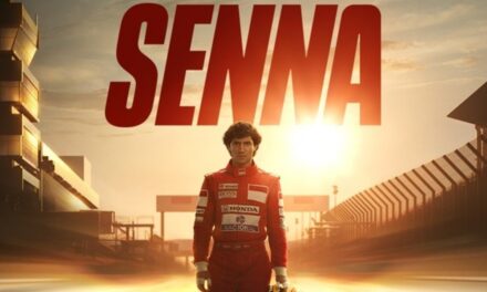 Senna, il poster e la data di uscita della miniserie sulla leggenda della F1