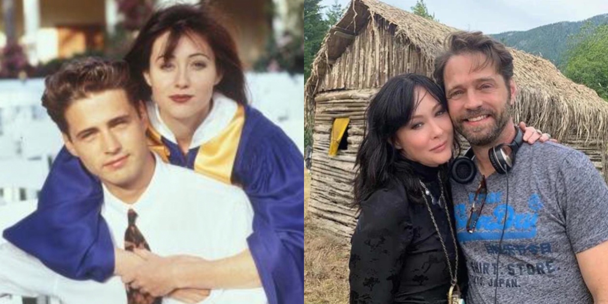 Jason Priestley ricorda Shannen Doherty: “Sono molto triste per la mia amica. Era una forza della natura mi mancherà”