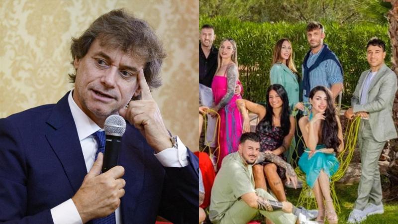 Alberto Angela, sospeso il suo programma Noos a causa di Temptation Island: fa il triplo degli ascolti