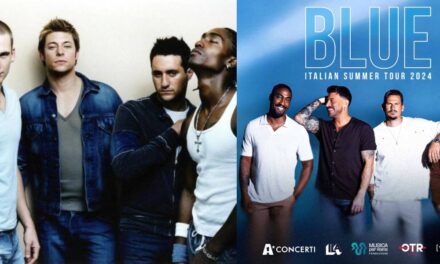 Blue e il tour per i 25 anni di carriera: “È fantastico fare di nuovo musica su palcoscenici enormi”