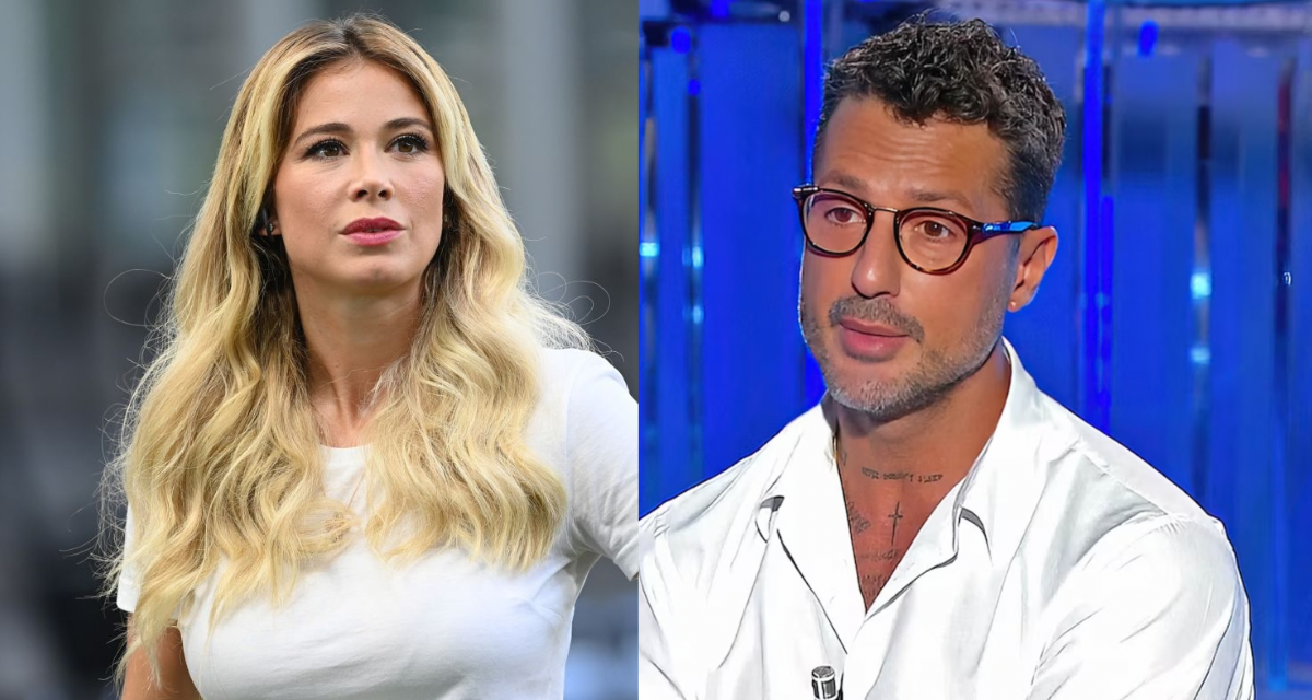 Fabrizio Corona su Diletta Leotta: “Bella, pulita, perfetta. Dopo La Talpa prenderà il posto di Ilary Blasi, Alessia Marcuzzi e raggiungerà Michelle Hunziker”