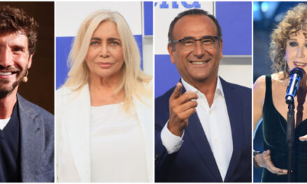 Palinsesti Rai: il ritorno di Mammucari, dating show per Mara Venier, Pino Insegno in prima serata. Ecco tutte le novità
