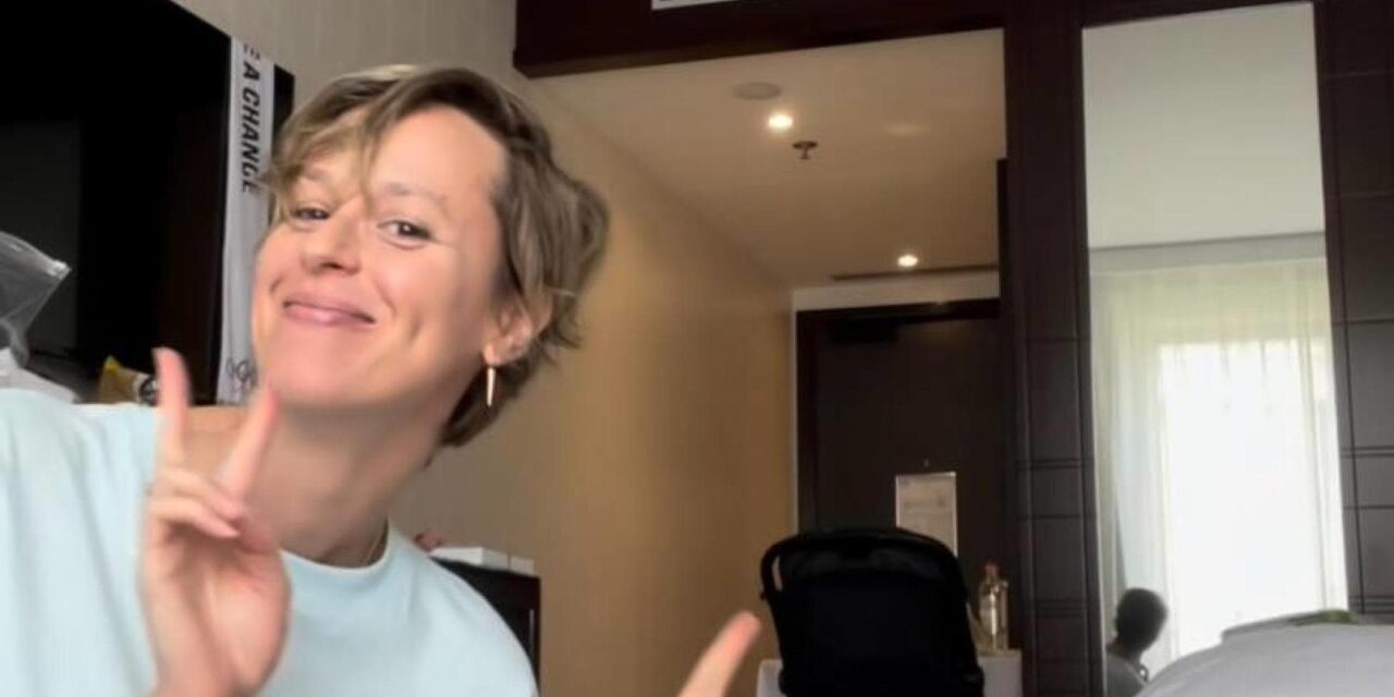 Federica Pellegrini entra nel cast di Ballando con le Stelle, l’annuncio con il video in cui scherza con il marito