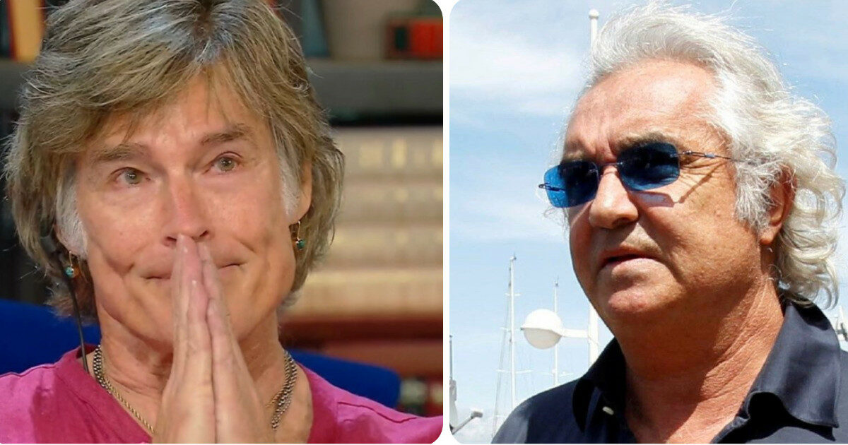 Ronn Moss: “Briatore? Non so chi sia! La Puglia è come la California, il clima è lo stesso. Le persone mi riconoscono ma sono rispettose!”