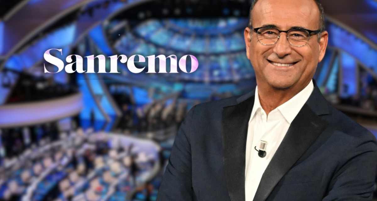 Festival di Sanremo, possibile lo slittamento delle date a causa della Coppa Italia. La Rai: “Lavoriamo per evitare sovrapposizioni”