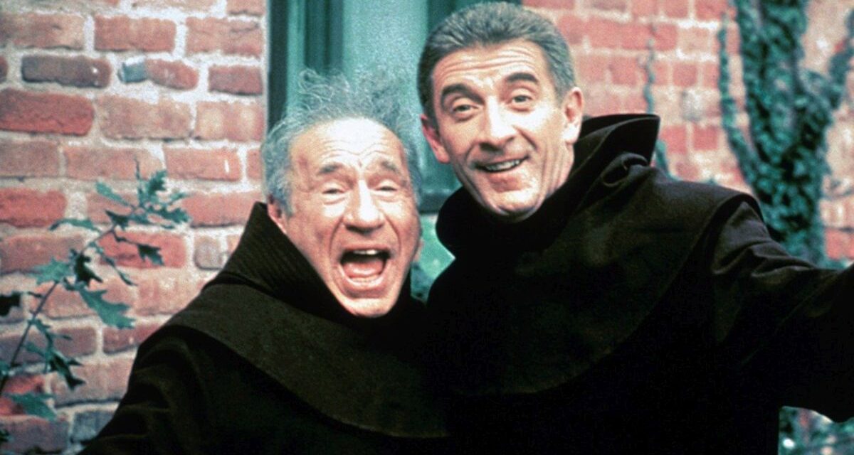 Ezio Greggio su Mel Brooks: «L’ho rivisto qualche settimana fa. Mi ha parlato del nuovo film che sta per produrre. Ha 98 anni ed è ancora inarrestabile”