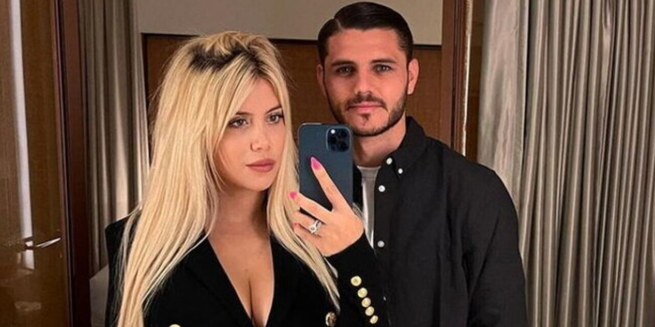 Wanda Nara dopo la rottura con Mauro Icardi: “Andrò a vivere nella mia casa di Buenos Aires. I miei figli sono felici e anche io”