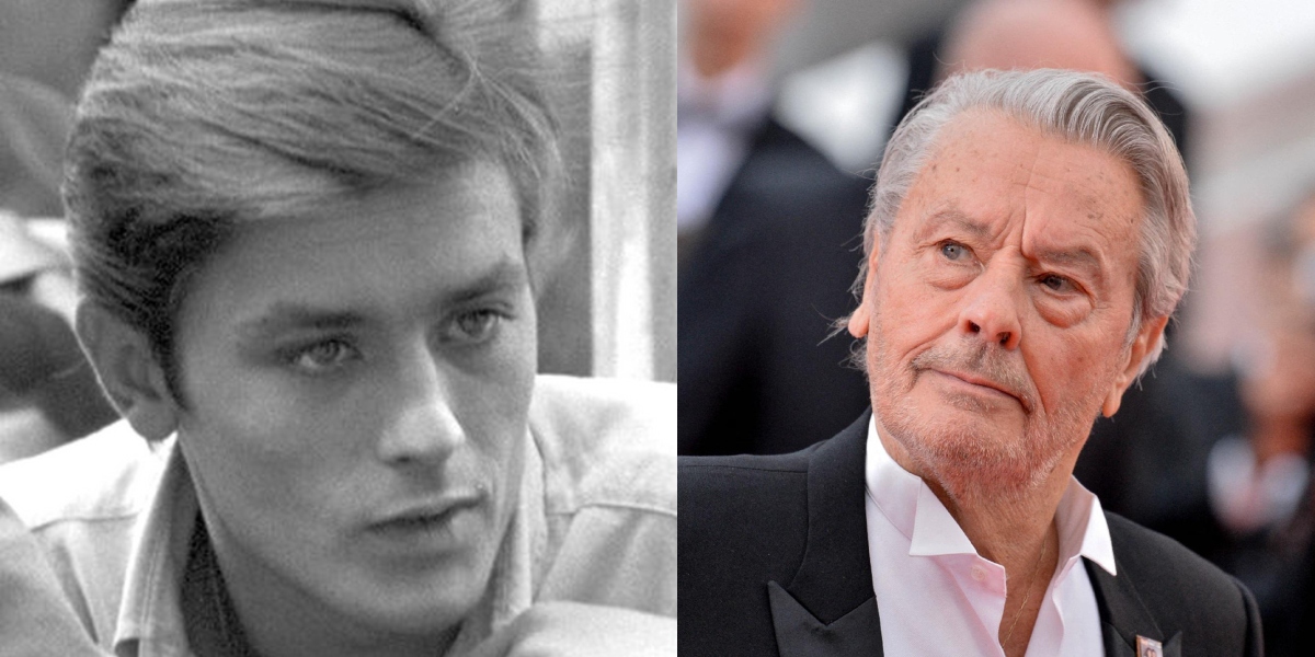 E’morto Alain Delon, l’attore aveva 88 anni