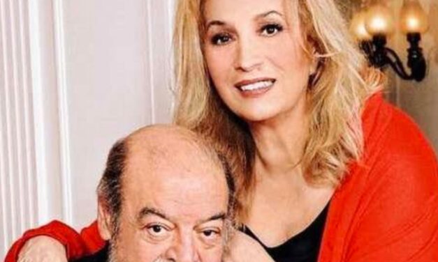 Morto Fausto Pinna, compagno di vita di Iva Zanicchi: aveva 74 anni