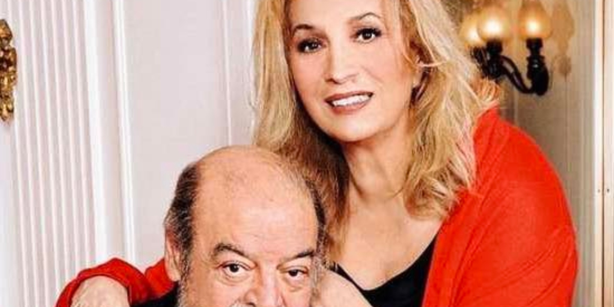 Morto Fausto Pinna, compagno di vita di Iva Zanicchi: aveva 74 anni