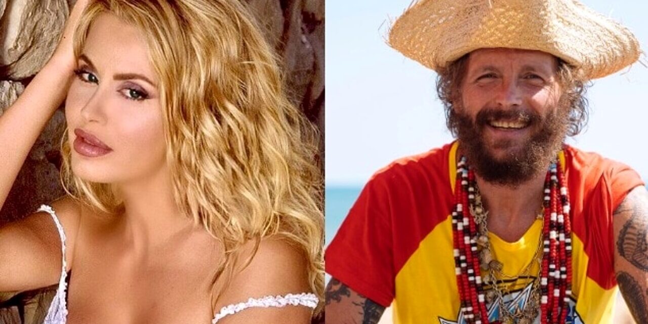 Valeria Marini: “Ho imparato a baciare con Lorenzo Jovanotti. È un amore stellare e quindi eterno. L’ho visto nascere musicalmente”