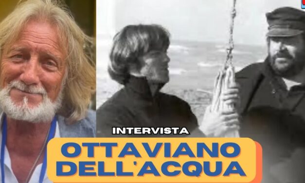 Lo chiamavano Bulldozer, Ottaviano Dall’Acqua: “Era il mio primo film come attore, fu una stupenda avventura”