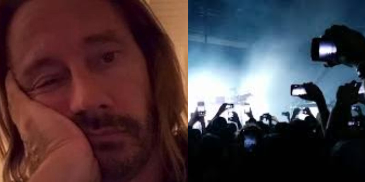 Bob Sinclar, lo sfogo social:  “Basta cellulari in discoteca, non fanno  altro che filmare col cellulare, sembrano congelati”