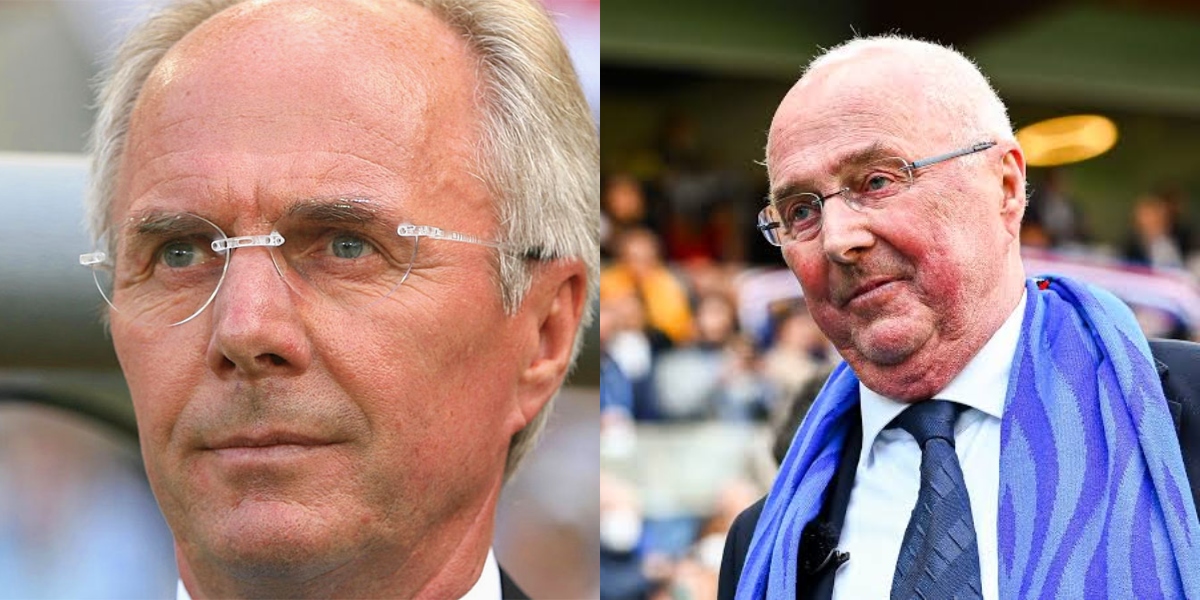 Morto Sven Goran Eriksson, lo storico allenatore aveva 76 anni