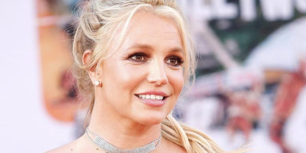 Britney Spears, in arrivo il biopic basato sulla sua autobiografia