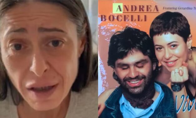 Gerardina Trovato su Bocelli: “Era il mio supporter. Me lo sono portato con la manina, ora non vuole più neanche parlarmi al telefono. Ci sono rimasta molto male”