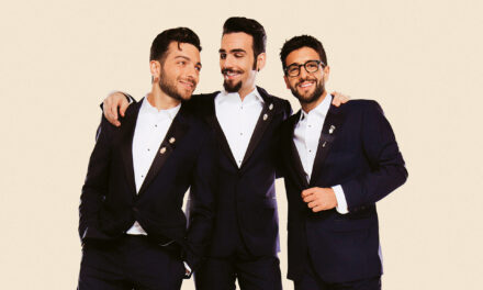 Il Volo registra il Concerto di Natale il 31 agosto: Dress code? preferibilmente nero o scuro, pantaloni, abiti o gonne lunghe