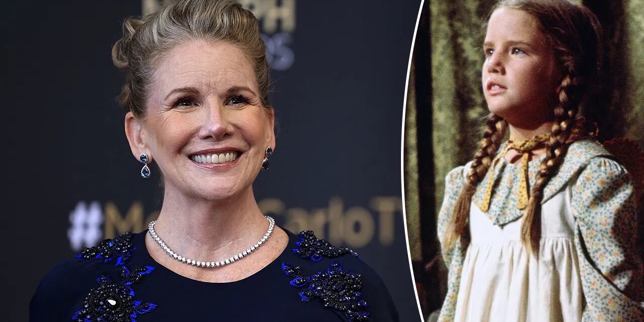 Melissa Gilbert, Laura Ingalls de La casa nella prateria: “Soffro di misofonia. Sul set se qualcuno dei bambini masticava una gomma sarei voluta scappare”