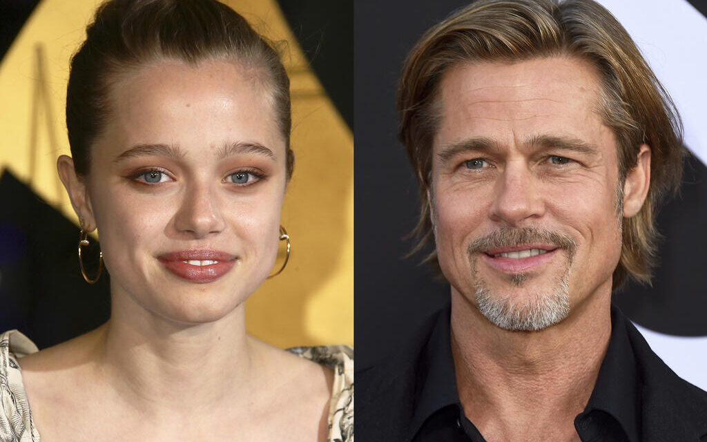 Brad Pitt, la figlia Shiloh riceve l’autorizzazione legale per eliminare il cognome del padre all’anagrafe