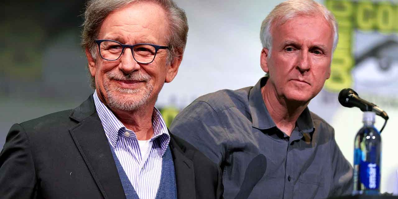 James Cameron contro Spielberg: “Ha riportato indietro l’intera causa degli squali”