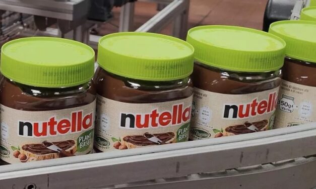 Arriva la Nutella vegana: ceci e sciroppo di riso al posto del latte