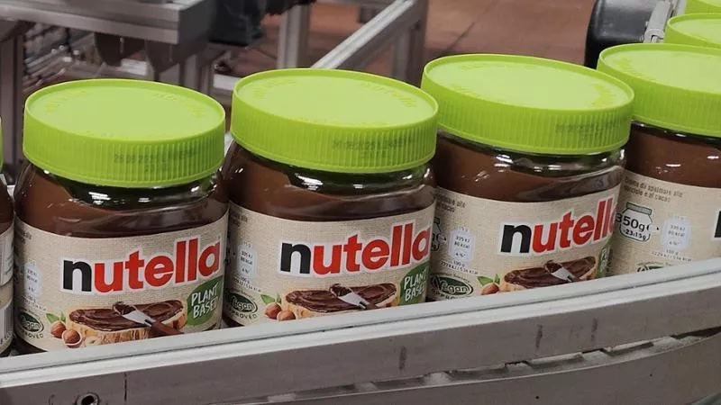 Arriva la Nutella vegana: ceci e sciroppo di riso al posto del latte