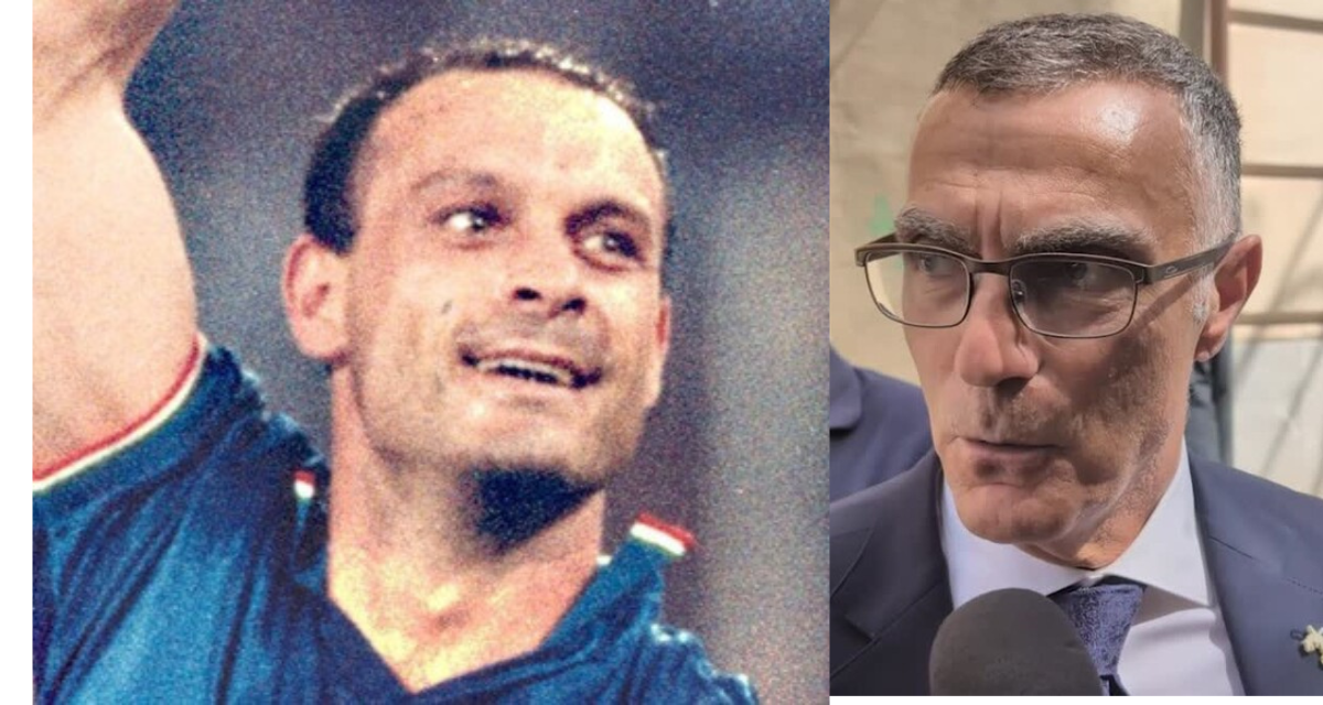 Beppe Bergomi ricorda Totò Schillaci: “Era un animo buono. Il ricordo più bello? Quando fece il gol con l’Austria e venne da me”