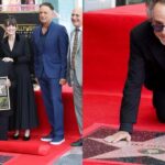 Tim Burton riceve la stella sulla Hollywood Walk of Fame, Winona Ryder: “La tua amicizia è un regalo enorme”