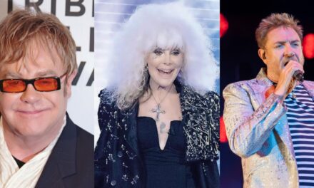 Donatella Rettore: “Simon Le Bon? Mangiava fette di pizza di nascosto dalla madre. Elton John? Non mi sopportava perché lo fissavo adorante”